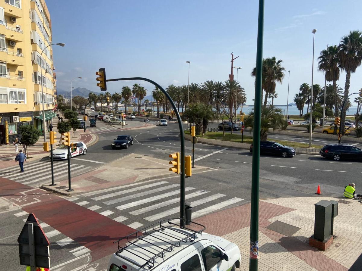 Crisana Beach Malaga Luaran gambar